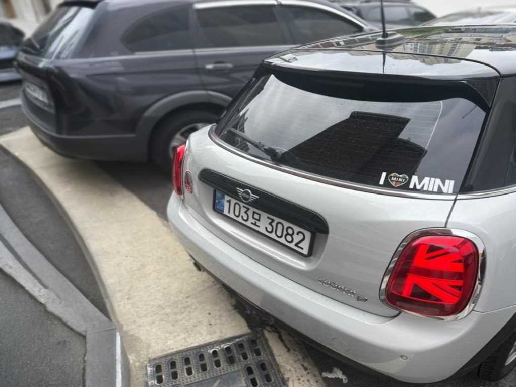 Mini Cooper - Vista 2