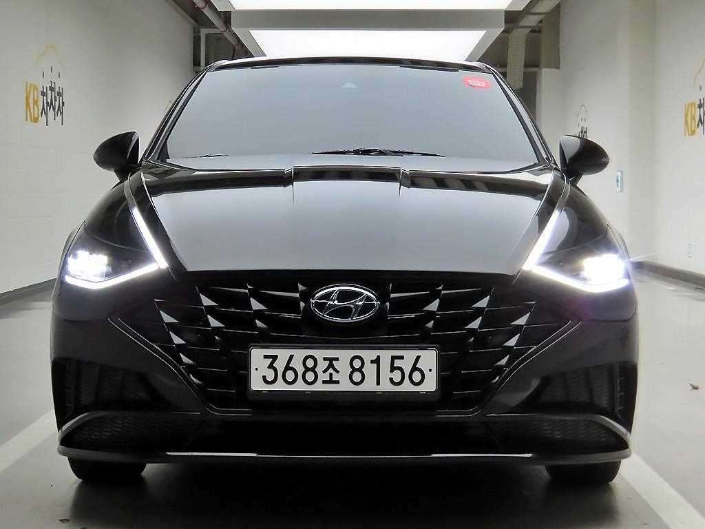 HYUNDAI Sonata 2022 - Importación desde Corea - HF Imports Iquique - Foto 1