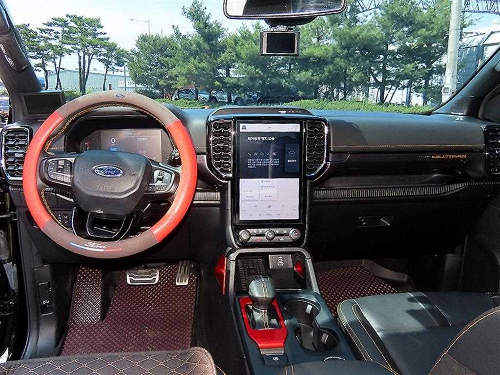 Ford Ranger - Vista 9