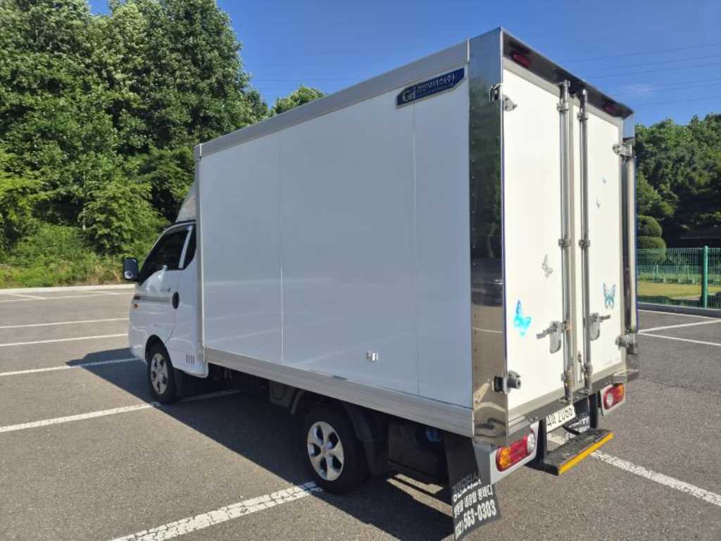 Small Truck Freezer Box(High Deck) - Vista 9