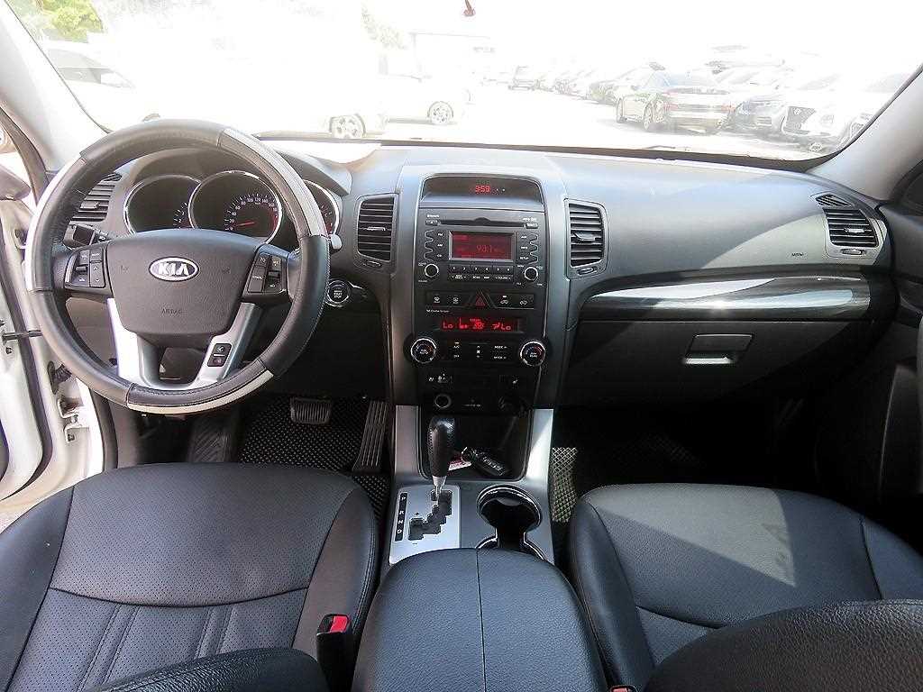 KIA Sorento - Vista 10