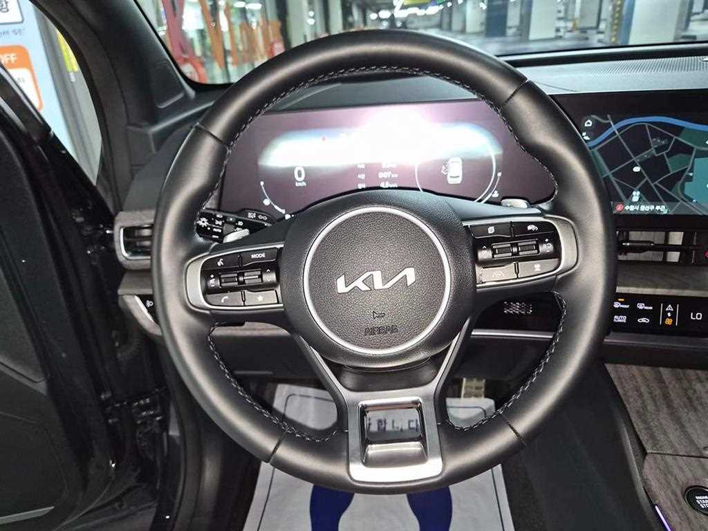 KIA Sportage - Vista 10