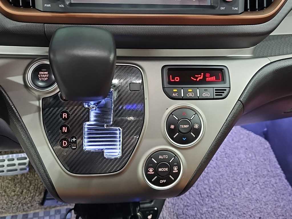 KIA Ray - Vista 12