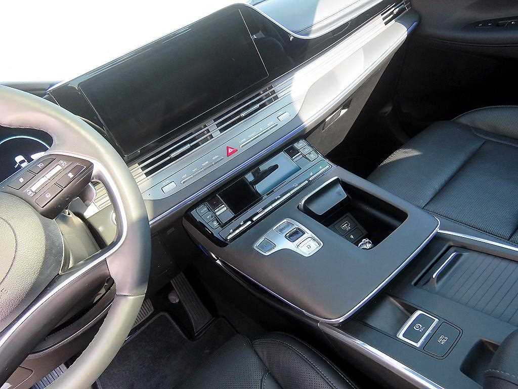 HYUNDAI Grandeur 2022 Blanco - Importación desde Corea - HF Imports Iquique - Foto 13