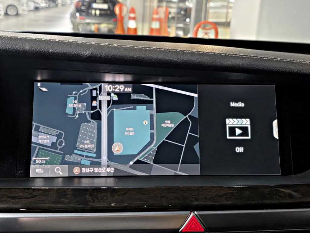 Genesis G90 2020 Negro - Importación desde Corea - HF Imports Iquique - Foto 16