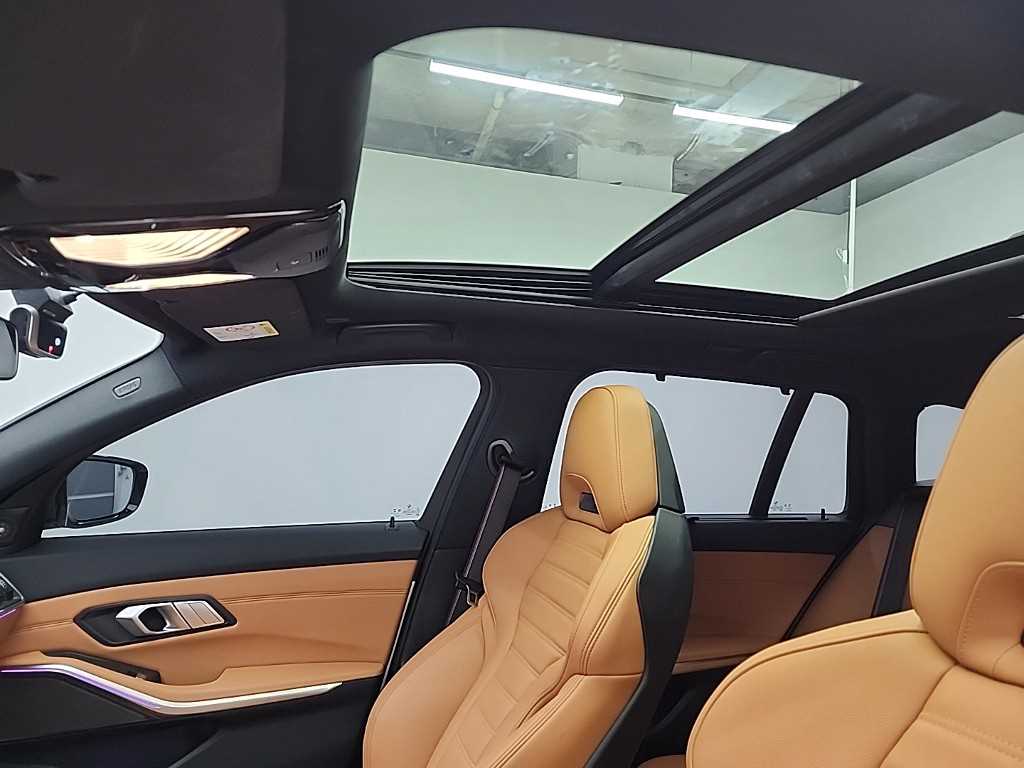 BMW 3 series 2022 Blanco - Importación desde Corea - HF Imports Iquique - Foto 16