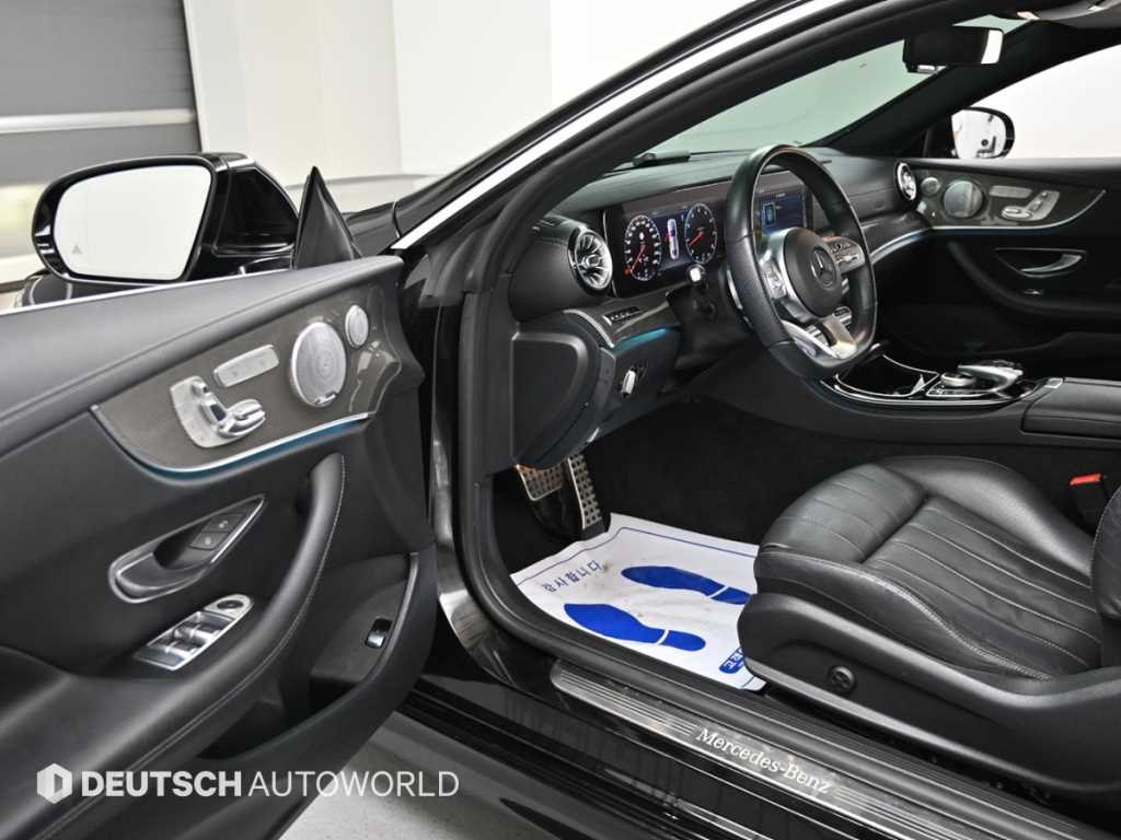 Mercedes Benz E class 2019 Negro - Importación desde Corea - HF Imports Iquique - Foto 13