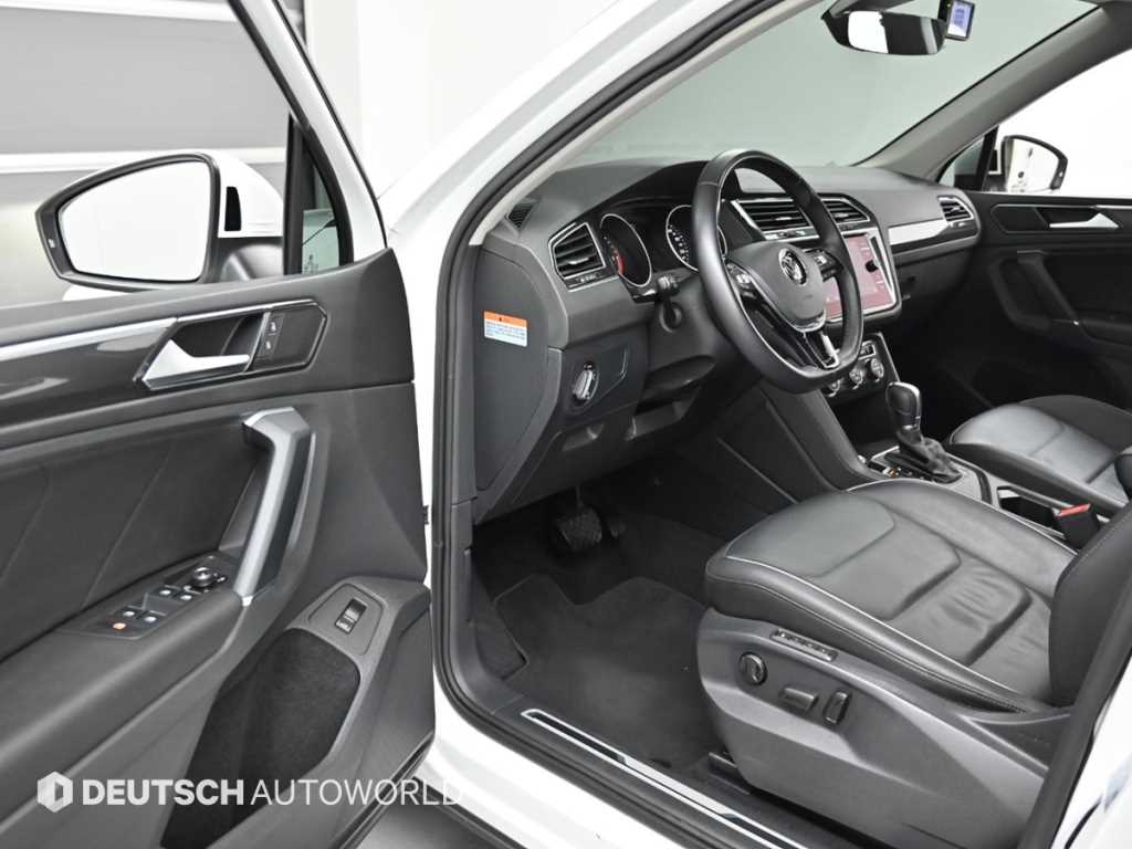 Volkswagen Tiguan 2018 Blanco - Importación desde Corea - HF Imports Iquique - Foto 13