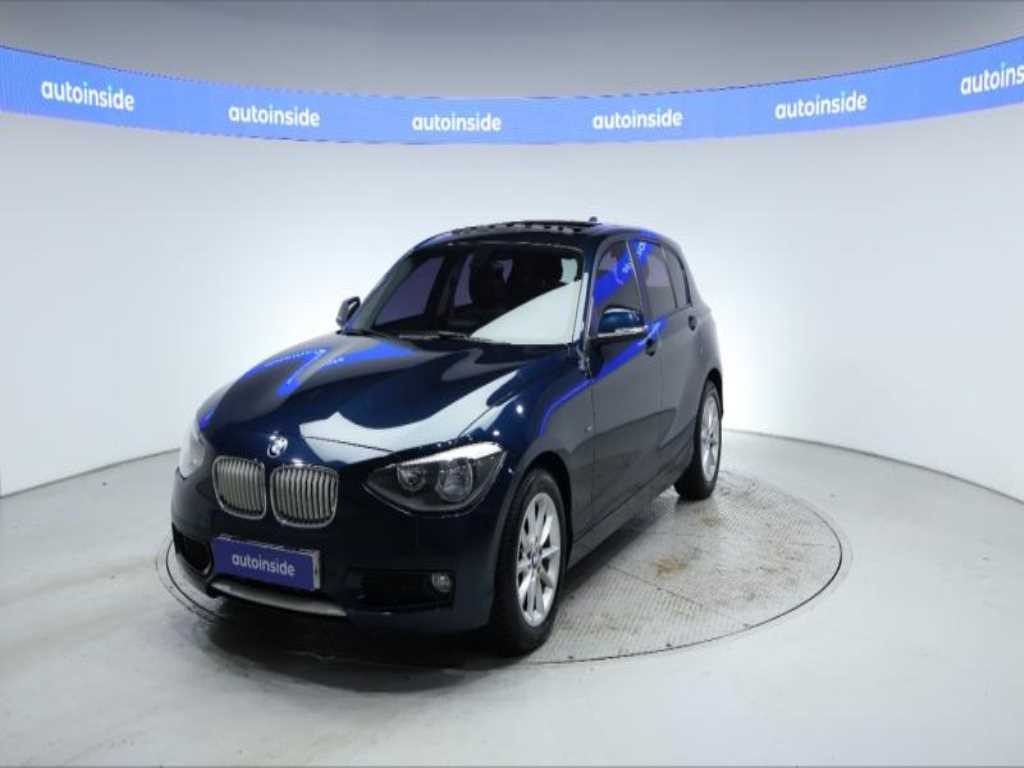 BMW 1 series 2013 - Importación desde Corea - HF Imports Iquique - Foto 1