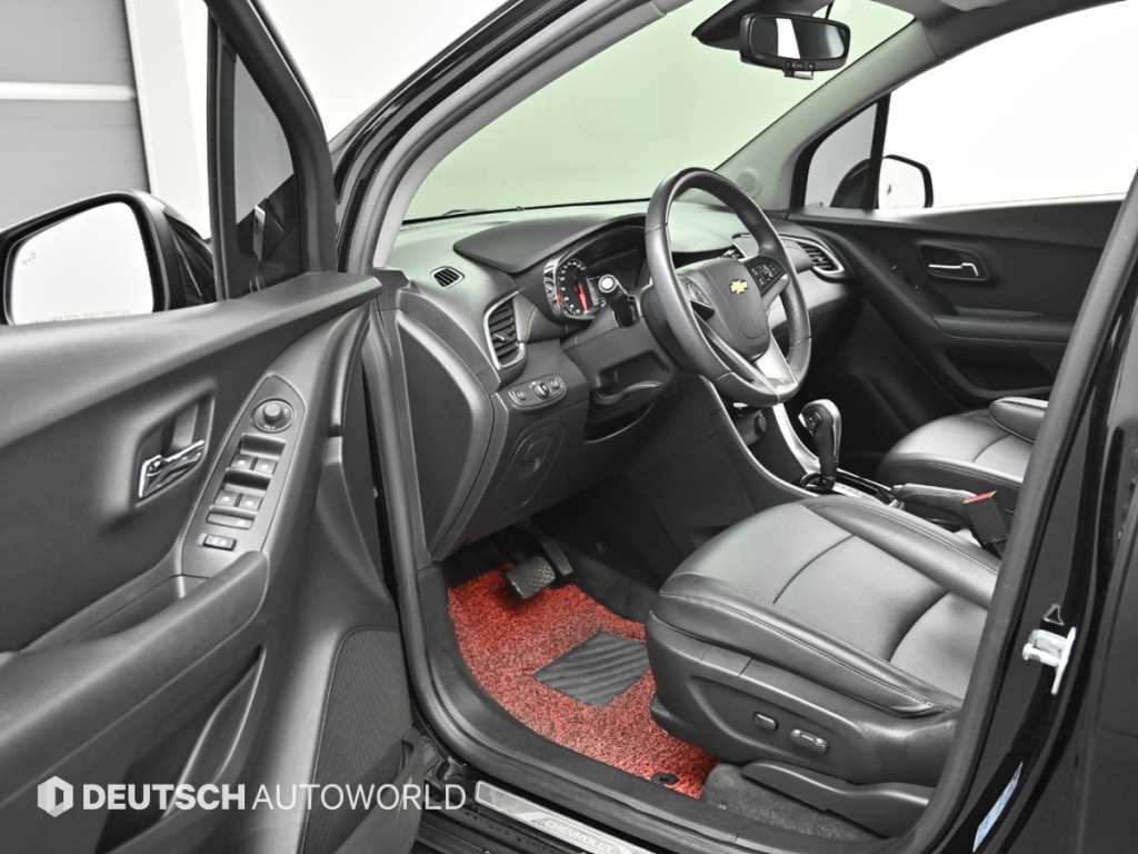 Chevrolet Trax 2019 Negro - Importación desde Corea - HF Imports Iquique - Foto 13