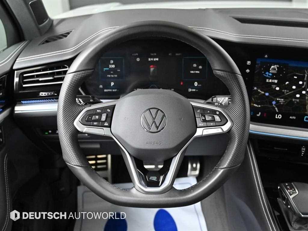 Volkswagen Touareg 2025 Blanco - Importación desde Corea - HF Imports Iquique - Foto 15