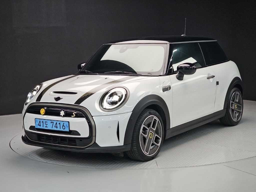 Mini Cooper 2023 Blanco - Importación desde Corea - HF Imports Iquique - Foto 1