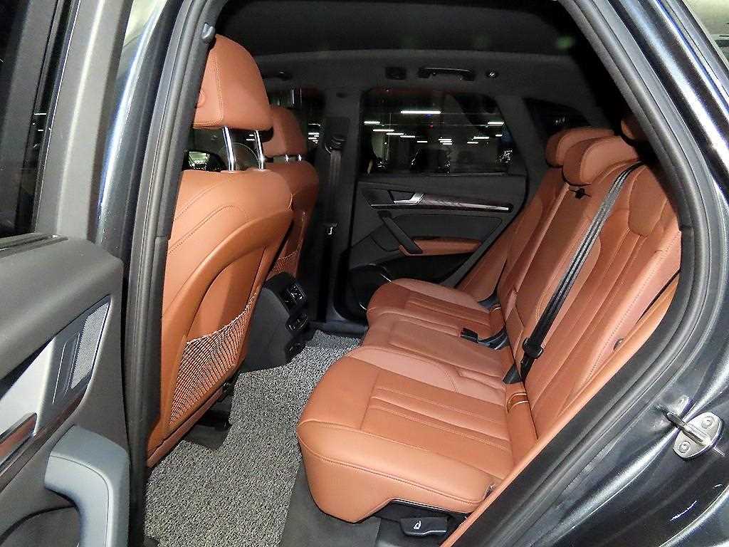 Audi Q5 - Vista 9