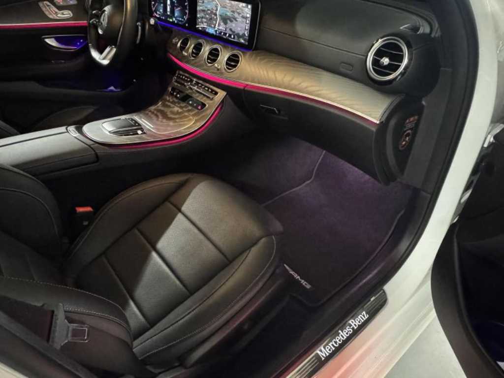 Mercedes Benz E class 2023 Blanco - Importación desde Corea - HF Imports Iquique - Foto 15