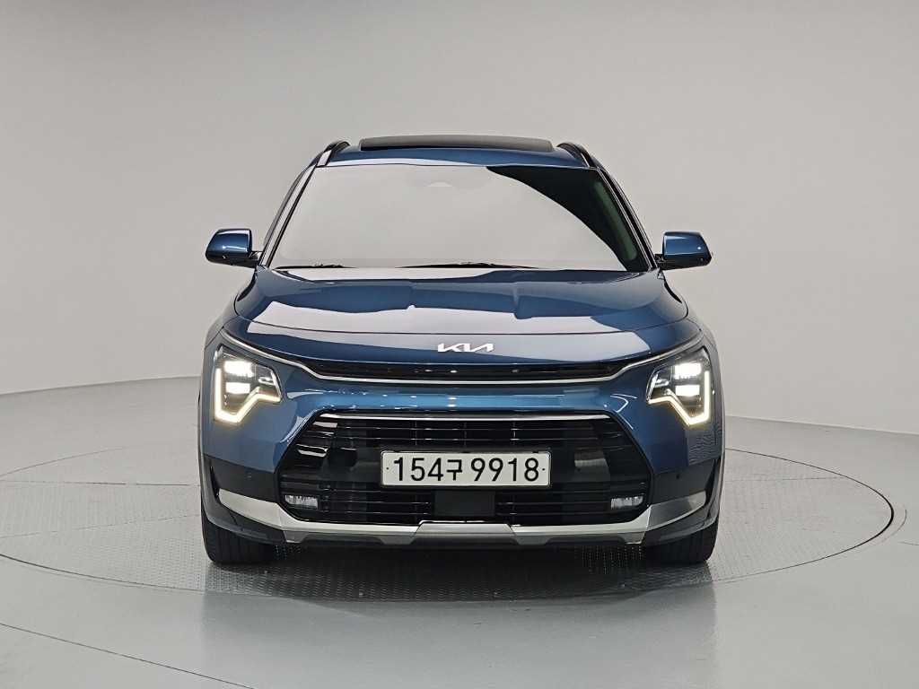 KIA Niro - Vista 2