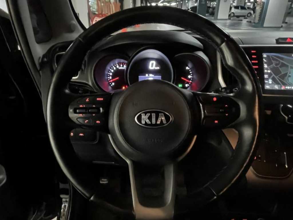 KIA Ray 2020 Negro - Importación desde Corea - HF Imports Iquique - Foto 14