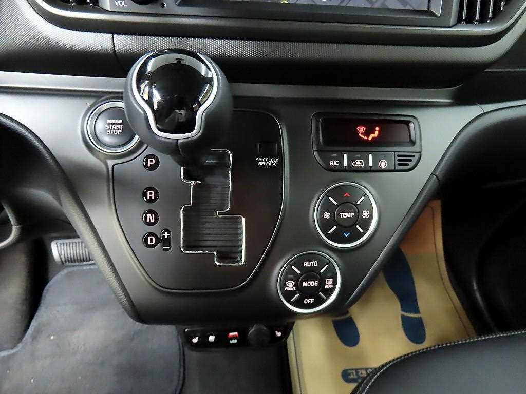 KIA Ray - Vista 12