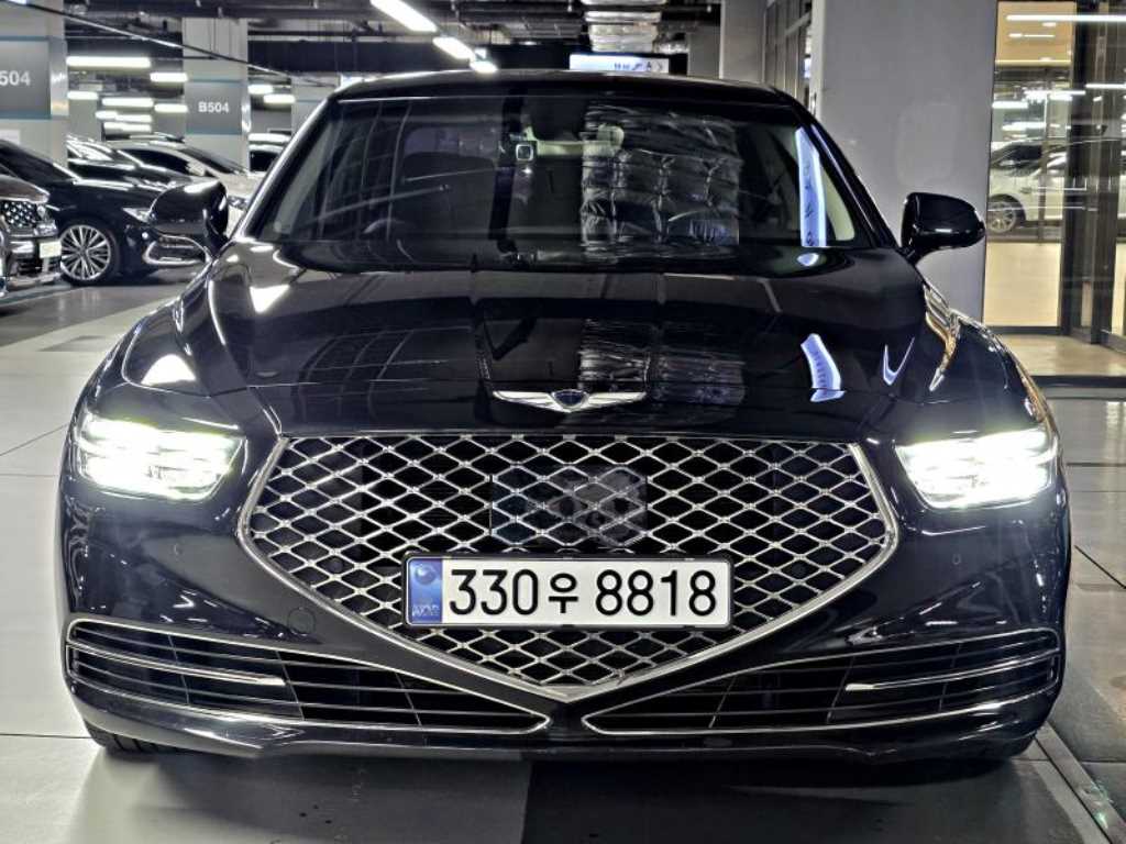 Genesis G90 - Vista 2