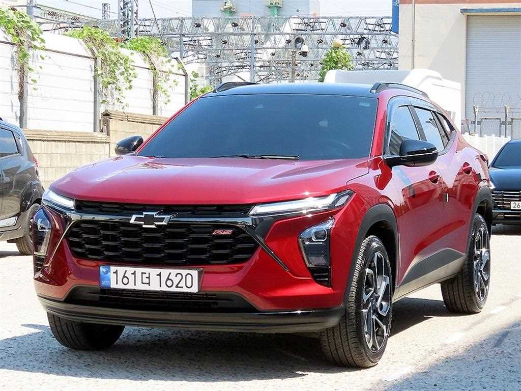 Chevrolet Trax - Vista 2