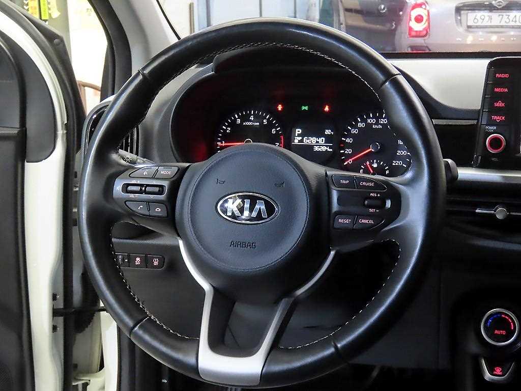 KIA Morning - Vista 10