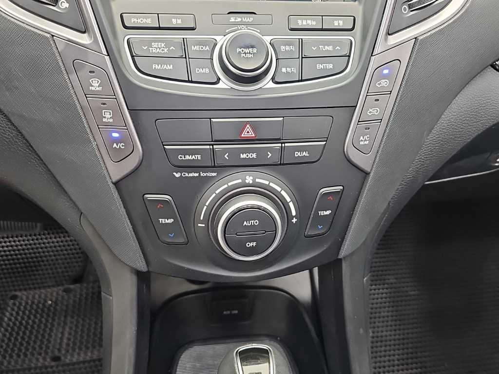 HYUNDAI Santa Fe - Vista 12