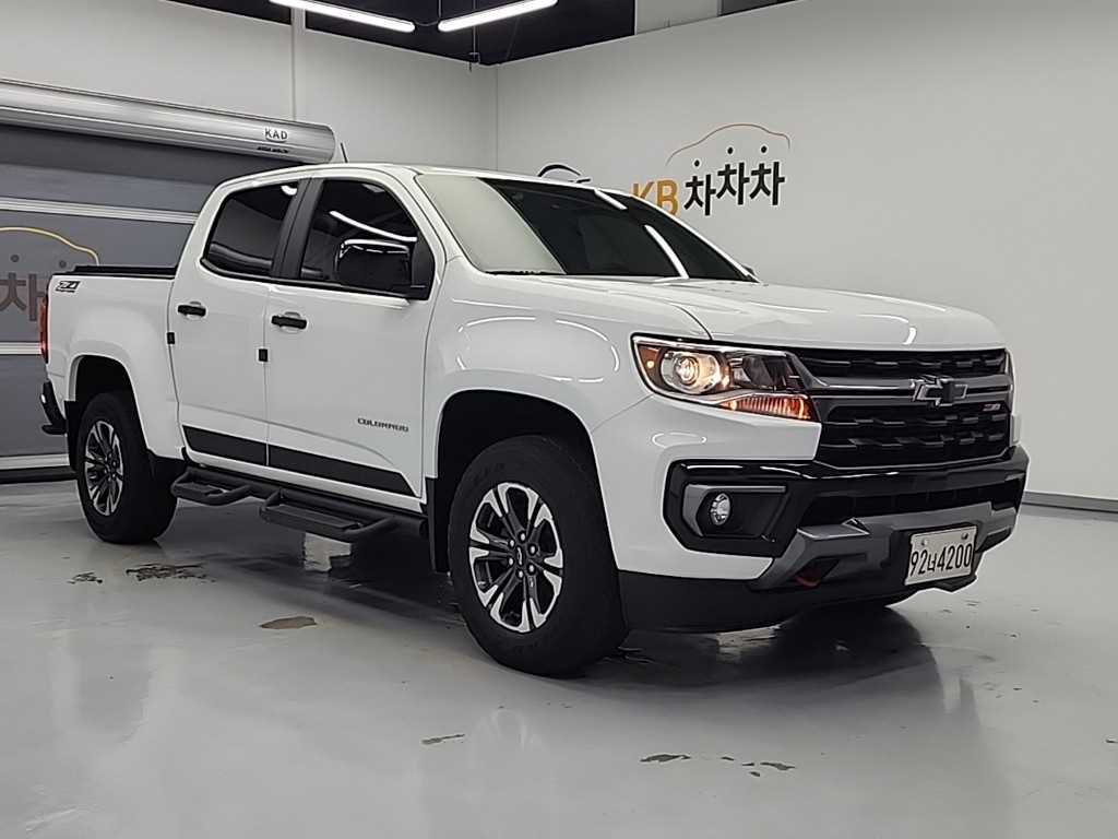 Chevrolet ?Colorado - Vista 6