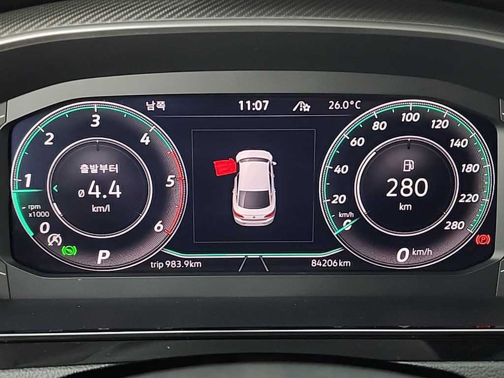 Volkswagen Arteon - Vista 9