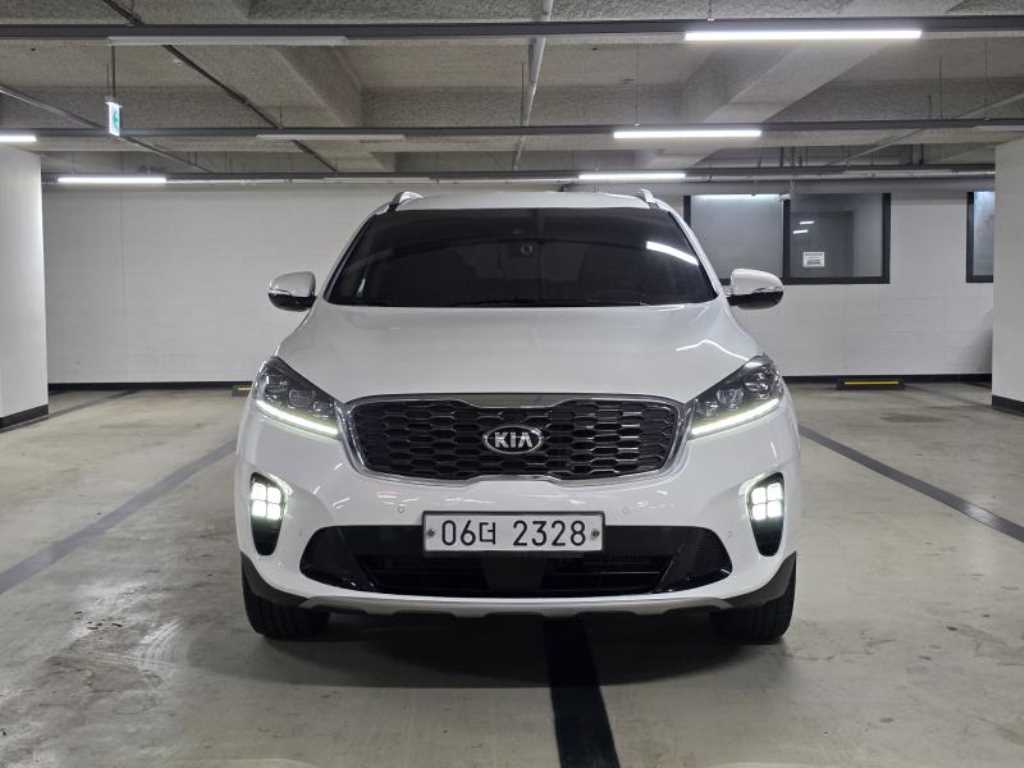 KIA Sorento - Vista 2