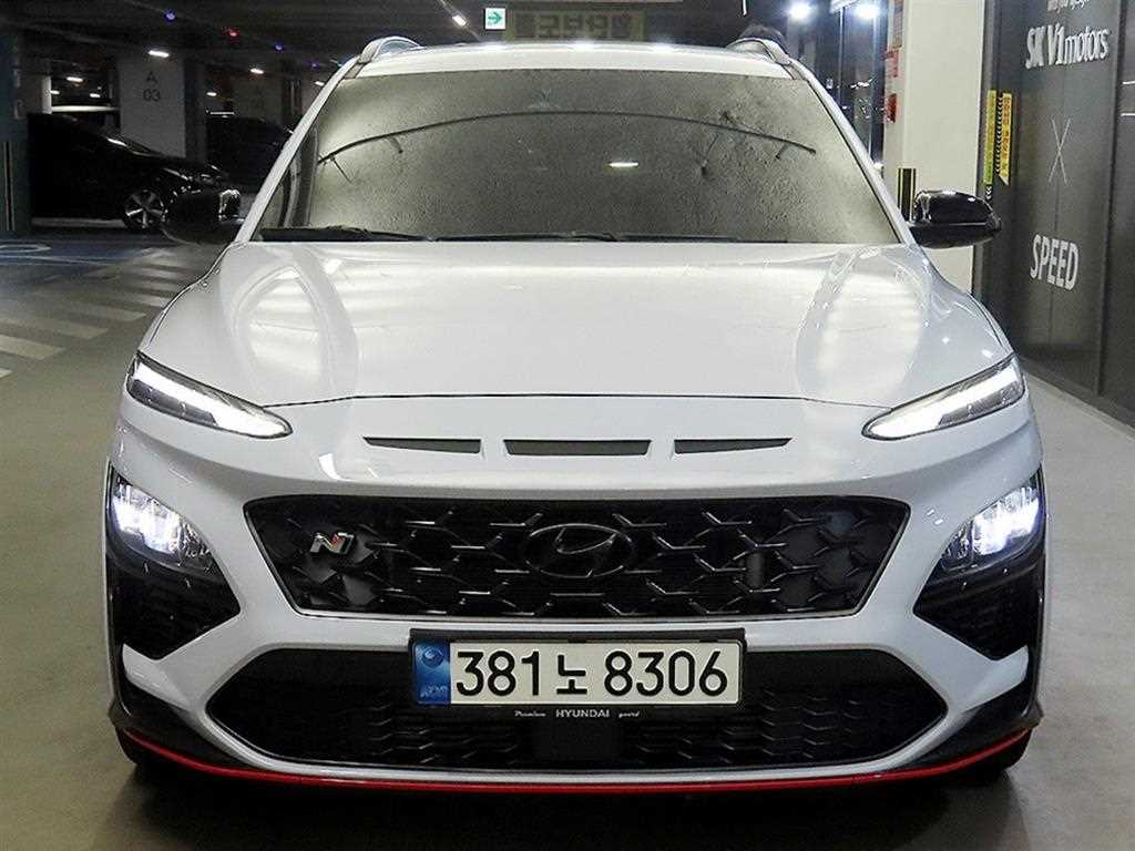 HYUNDAI Kona - Vista 2