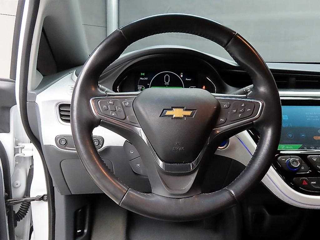 Chevrolet Bolt - Vista 10