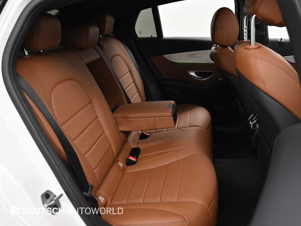 Mercedes Benz GLC Class 2023 Blanco - Importación desde Corea - HF Imports Iquique - Foto 14