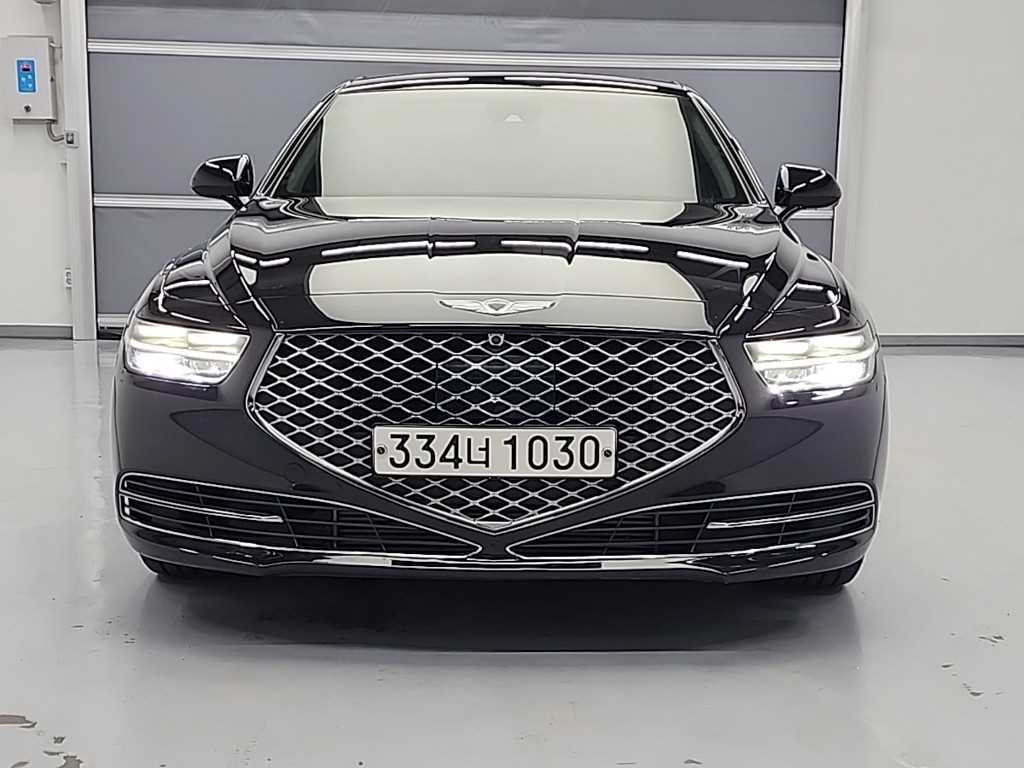 Genesis G90 - Vista 2