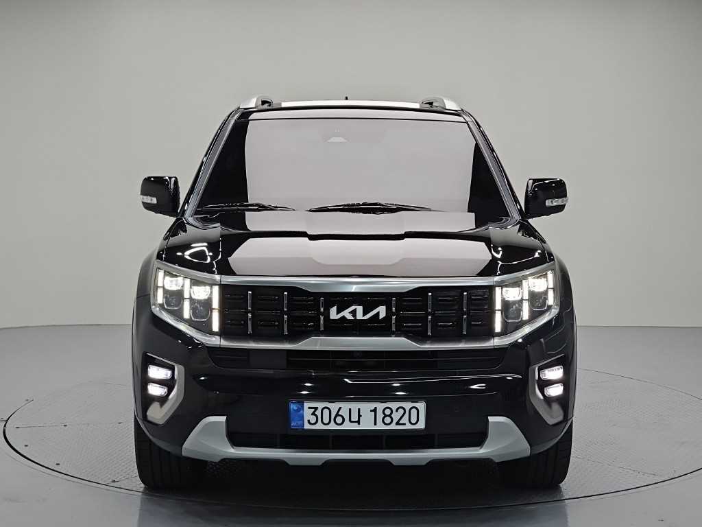 KIA Mohave - Vista 2