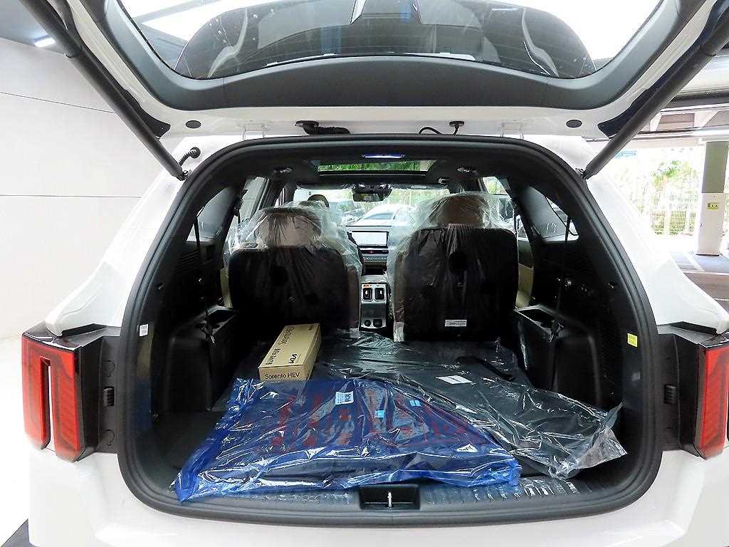 KIA Sorento 2026 Blanco - Importación desde Corea - HF Imports Iquique - Foto 20