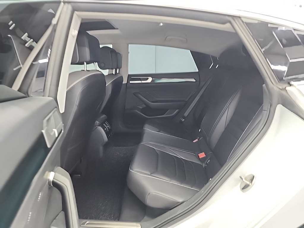 Volkswagen Arteon 2022 Blanco - Importación desde Corea - HF Imports Iquique - Foto 15