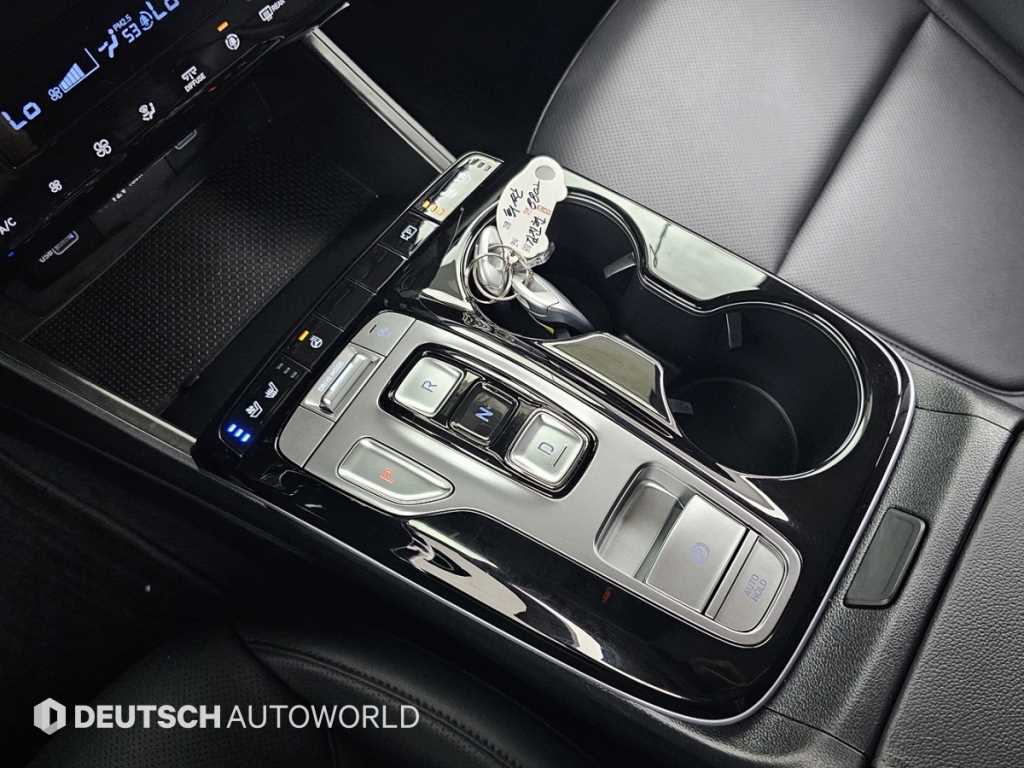 HYUNDAI Tucson - Vista 11