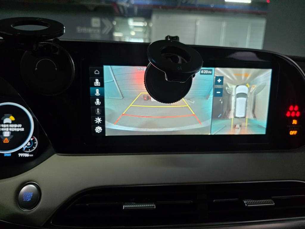 HYUNDAI Palisade 2021 Negro - Importación desde Corea - HF Imports Iquique - Foto 14