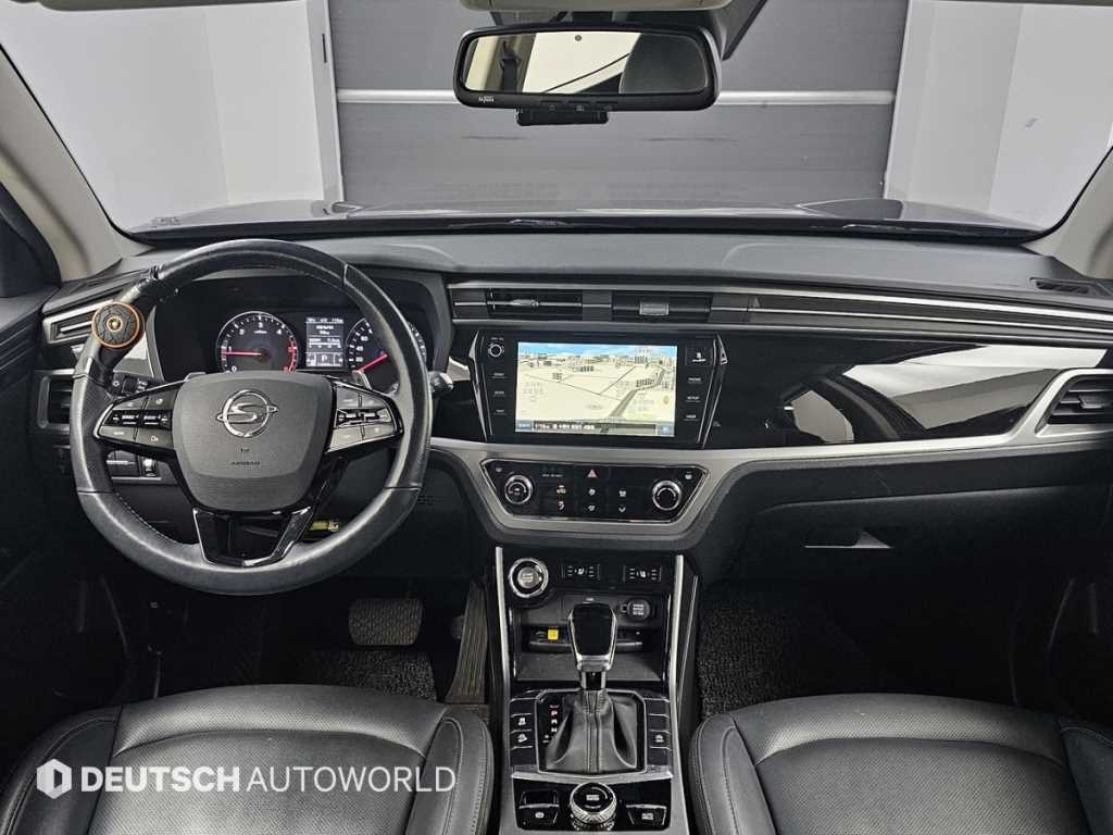 Ssangyong Korando - Vista 9