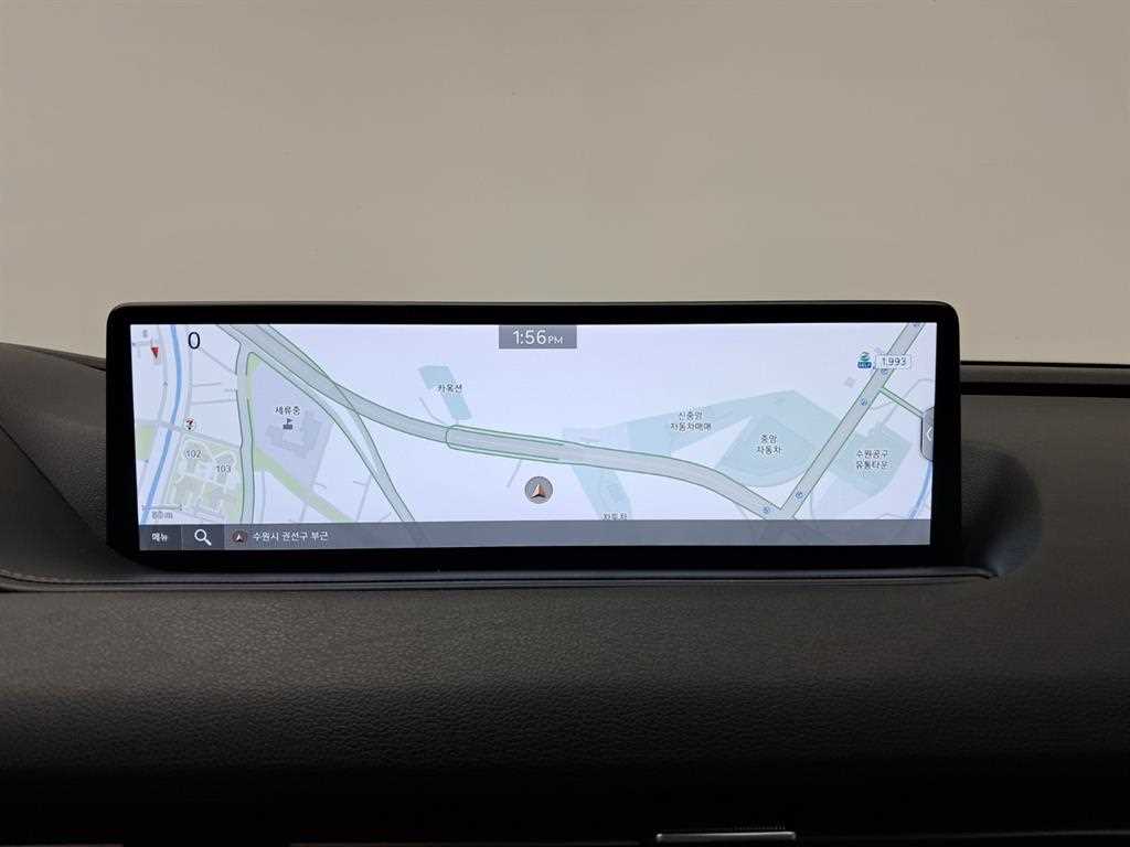 Genesis G80 - Vista 11