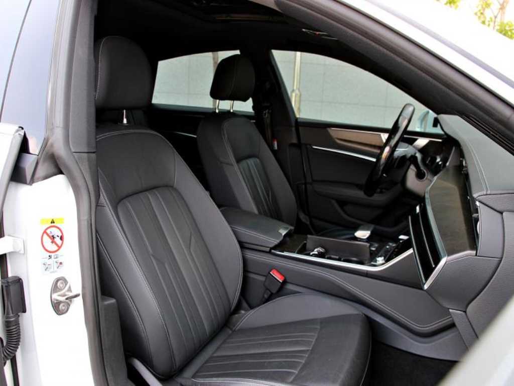 Audi A7 2020 Blanco - Importación desde Corea - HF Imports Iquique - Foto 15