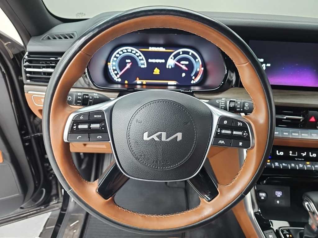 KIA Mohave - Vista 11