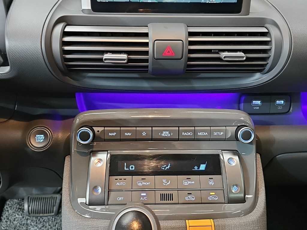 HYUNDAI Casper - Vista 11