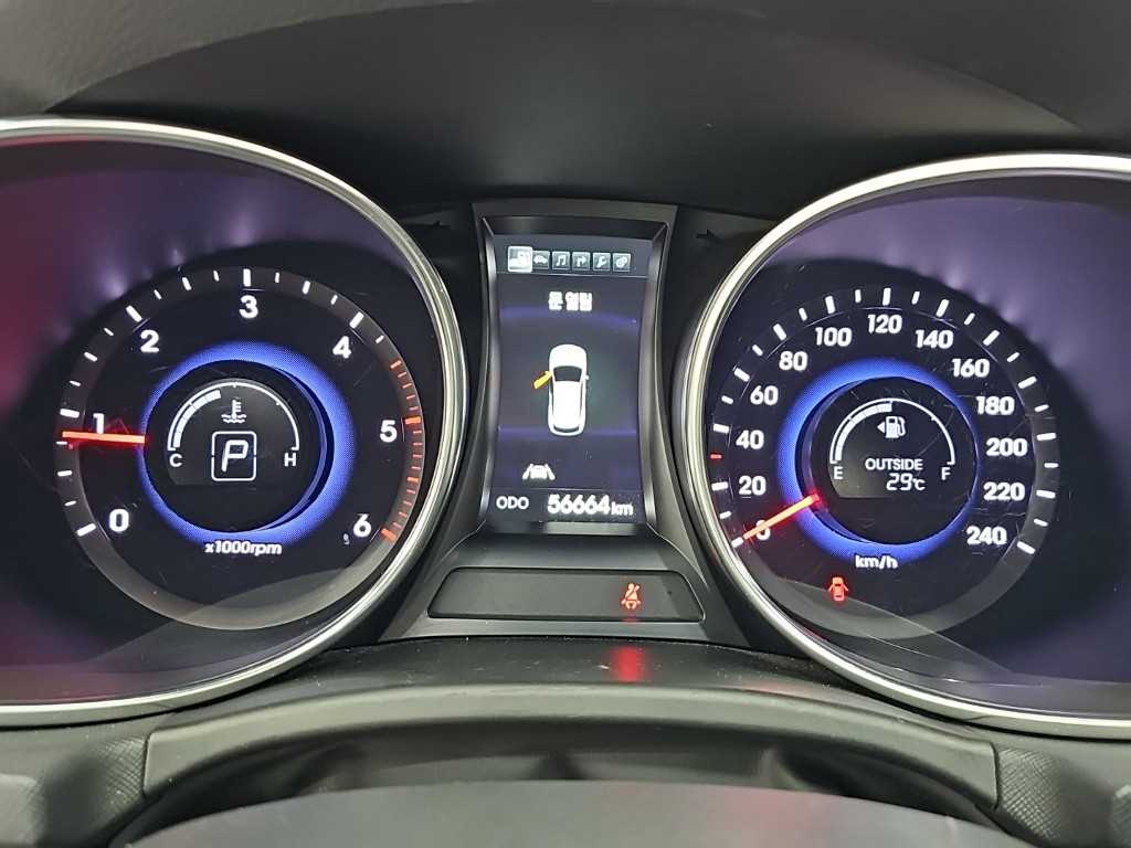 HYUNDAI Santa Fe - Vista 8