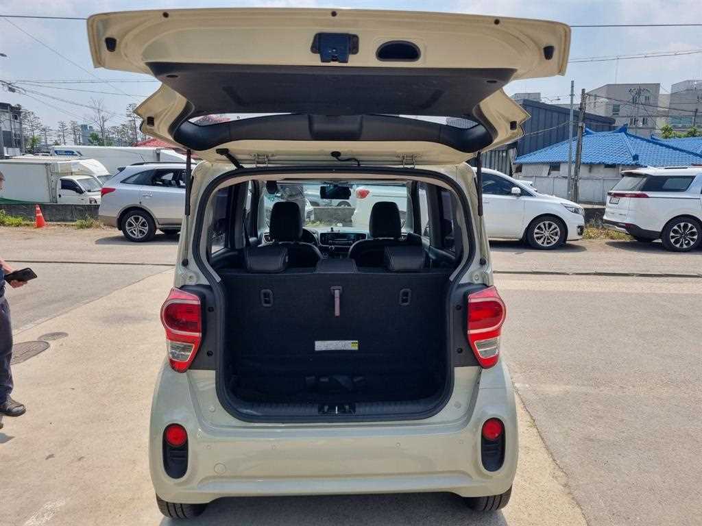 KIA Ray 2018 the color of pearl - Importación desde Corea - HF Imports Iquique - Foto 15
