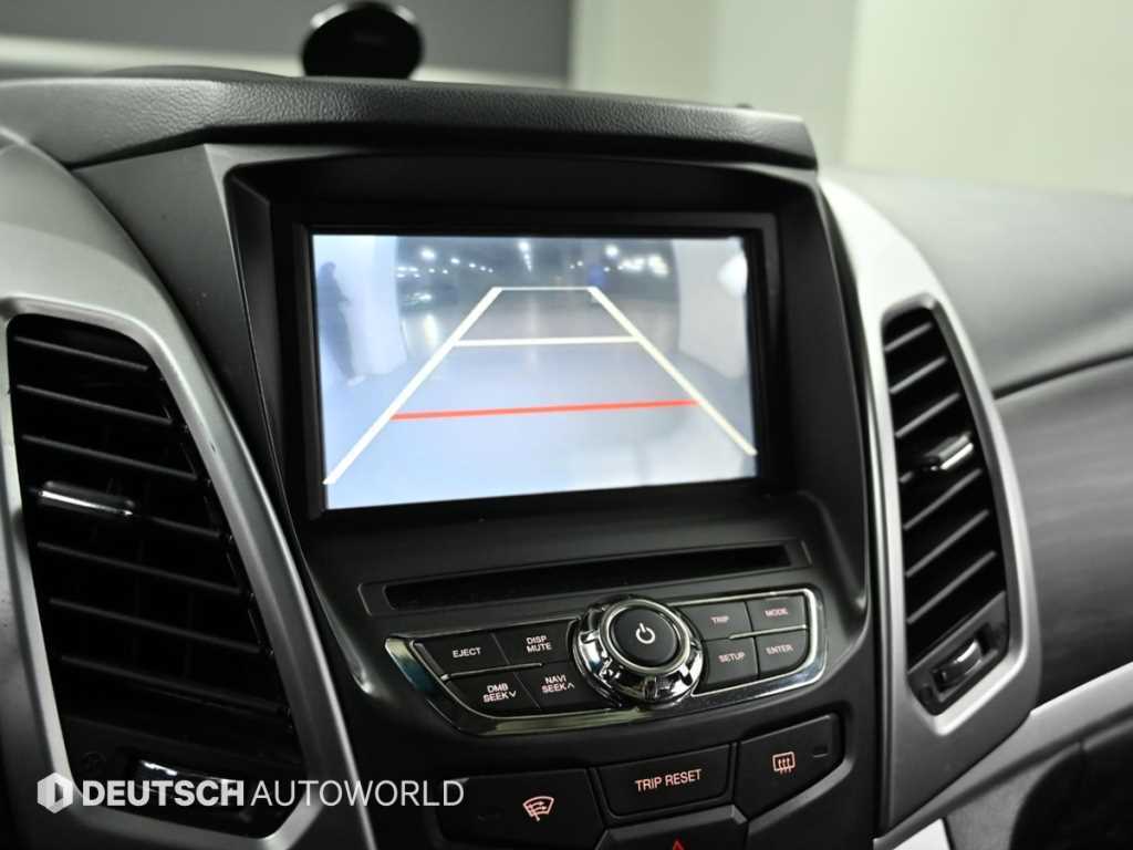 Ssangyong Korando 2015 Blanco - Importación desde Corea - HF Imports Iquique - Foto 17