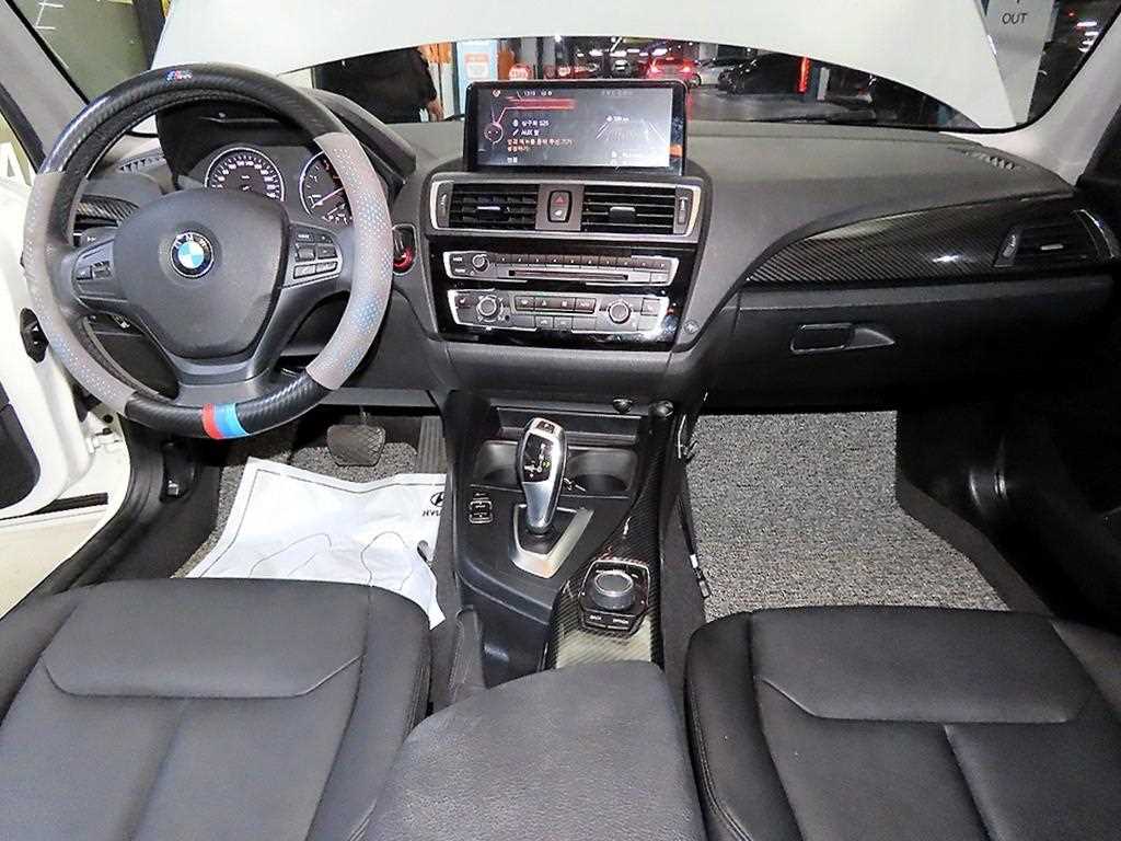 BMW 1 series - Vista 12