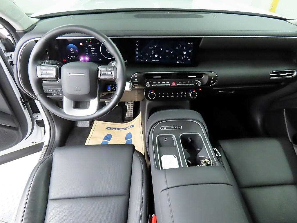 HYUNDAI Palisade - Vista 9