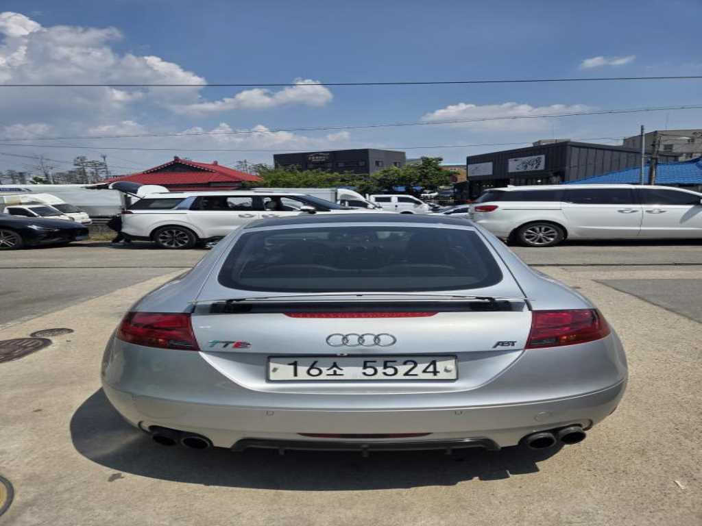 Audi TT - Vista 3