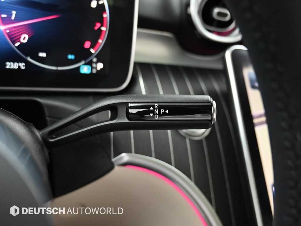Mercedes Benz C Class - Vista 11