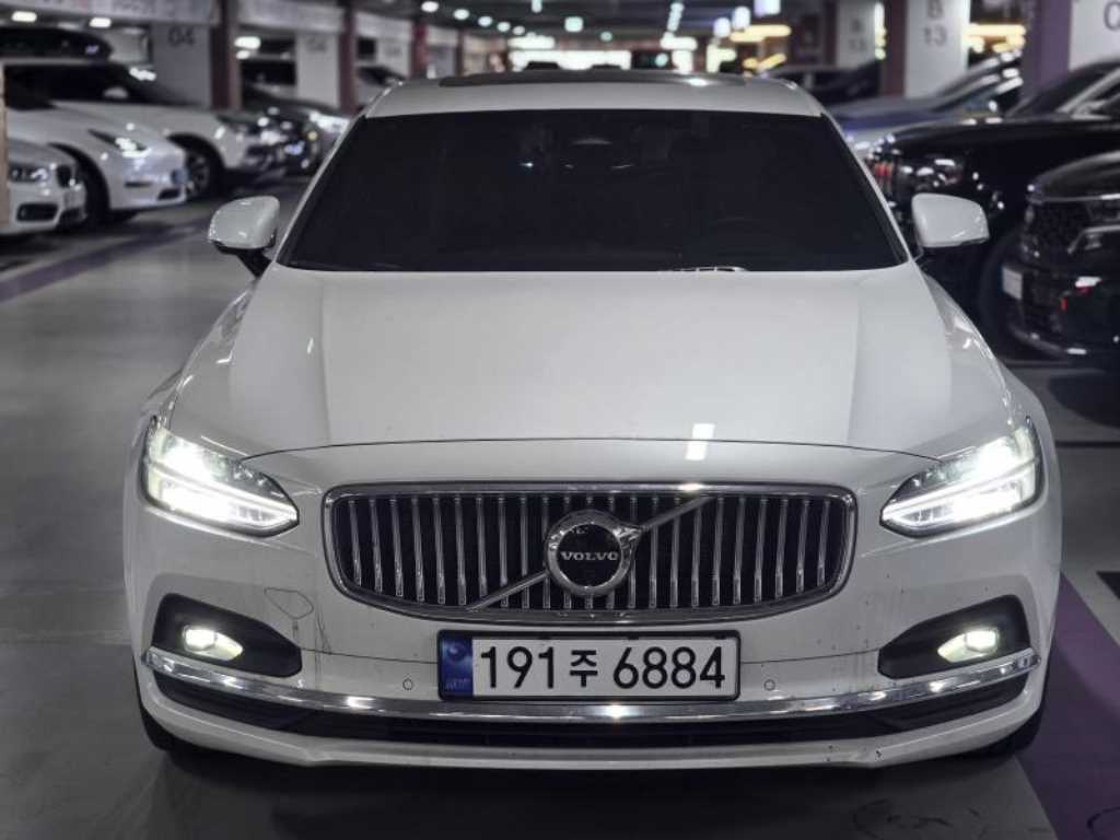 Volvo S90 2023 - Importación desde Corea - HF Imports Iquique - Foto 1